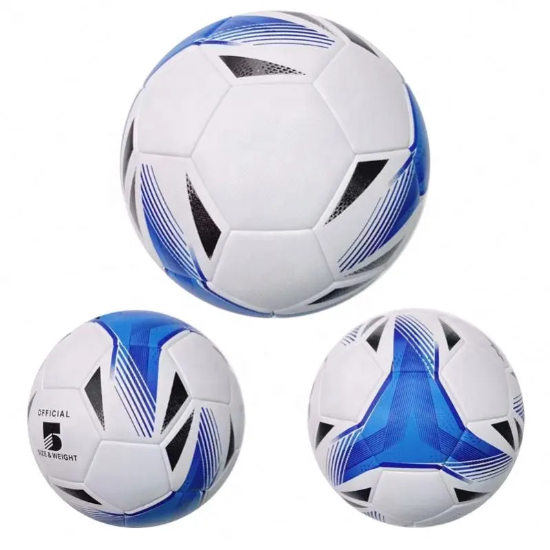Il calcio di fabbrica e la macchina personalizzata per cucire il pallone da calcio tradizionale scegli il tuo Club di calcio