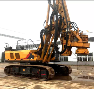 Equipo de Perforación Multifunción CFA (Perforación de Barrena Continua) XCM-G XR130E - Product Image 5