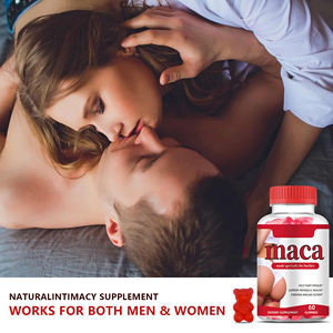 חם למכור תוסף maca gummies עבור butt הגדלה הירך - Product Image 4