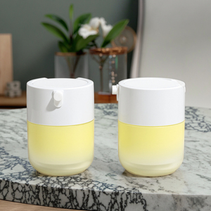 Botella dispensadora de cosméticos para bebés personalizada, crema al vacío de prensa en forma de U para loción de esencia, 30G, 50G, bomba sin aire, sellado de rociador - Product Image 2