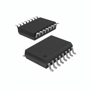 Interface Manufacturer Channel MAX293CWE+ Buy Online Electronic Components 16 SOlC - Product Image 1