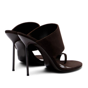 Luxury Brand Design Stiletto <b>Heel</b> Flop Flop Women High <b>Heel</b> Shoes - Product Image 3