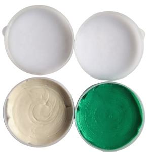 공장 직접 하이 퀄리티 수동 추가 실리콘 퍼티 A & b 치과 인상 CE 인증 25g * 2 폴리실리콘 소재 - Product Image 1