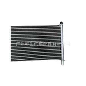 ชุดประกอบหม้อน้ำเทสลา โมเดล X รุ่น 1048498-00-C อะไหล่ทดแทนใหม่ - Product Image 2