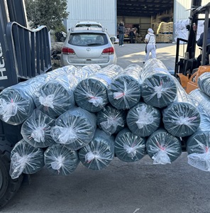 Thị trường Châu Âu nóng bán màu xanh đậm với 5% <span class=keywords><strong>UV</strong></span> dệt kim <span class=keywords><strong>Shade</strong></span> Net cho nho và các loại trái cây và rau quả 1.5m sau khi gấp - Product Image 4