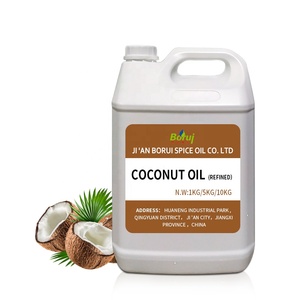 Miglior Olio di Cocco Puro Biologico Raffinato Spremuto a Freddo RBD all'Ingrosso per Capelli, Pelle e Oli Vettore - <span class=keywords><strong>Huile</strong></span> De Noix De Coco - Product Image 5