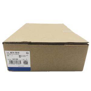 7 Inch <strong>HMI</strong> for OMRON Programmable Terminal NB7W-TW01B - Product Image 2