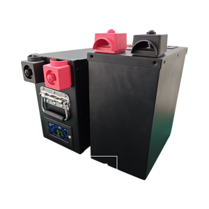 <span class=keywords><strong>12V</strong></span> 105Ah LiFePO4 锂电池组 内置 BMS 可充电电池 适用于电动摩托车 UPS 太阳能储能 - Product Image 3