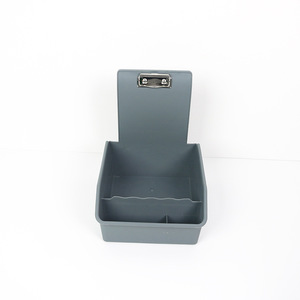 Dental Model Turnover <b>Box</b> Extra <b>Large</b> Iron Clamp Storage Sorter For Denture Factory Oral Therapy Equipment - Product Image 3