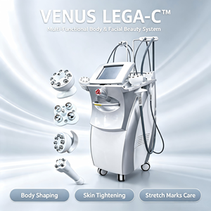 Venus Legacy, Masaje Multipolar, Contorno Corporal, Reafirmación de la Piel, Lifting Facial, Reducción de Estrías, Cicatrices y Celulitis - Product Image 3