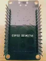 Placa de Desarrollo RedChip ESP32 CP2102, Módulo WIFI 2.4G, 30 Pines, 38 Pines, Micro Tipo-C