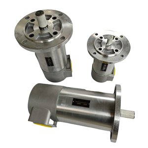 Bomba de tornillo de baja lubricación ZNKF ZNYB ZNKF15020201 ZNKF15020101 para estación de aceite fino con alivio proporcional y alta eficiencia volumétrica S - Product Image 3