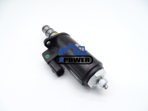 Vanne Solénoïde Proportionnelle YN35V00048F1 YN35V00039F1 YN35V00048F2 KDRDE5K-3V30C50-122-T pour SK200-8 SK210LC-8 SK250-8 SK260-8 - Product Image 4