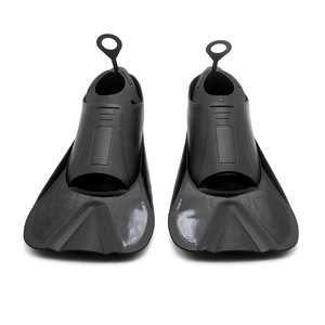전문 성인 다이빙 스쿠버 짧은 스노클 핀 남자 훈련 수영 핀 - Product Image 2