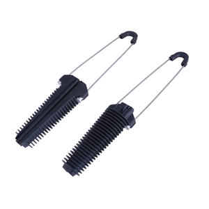 Penjepit Kabel Suspensi Udara ADSS, Perlengkapan Kabel, Aksesoris Plastik Aluminium, Penjepit Datar Pengatur Ketegangan, Digunakan untuk Kabel ADSS - Product Image 4