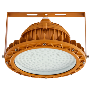 Lámpara a Prueba de Explosiones con Certificación ATEX Zona 1 Zona 2 IECEx 40W 60W 80W 100W 150W 200W 250W 280W IP66 Hazloc - Product Image 2
