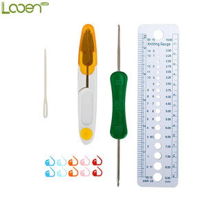 88 Chiếc 25Cm 36 Chiếc Kim Đan Thẳng 11 Chiếc Kim Đan Tròn Kim Đan Móc Đan Bộ Dụng Cụ May - Product Image 5