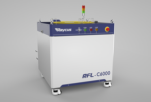 High Quality Raycus Laser Source 6000W 6KW RFL-6000/6600 12kw 12000w - Product Image 4