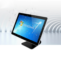 Computadora Todo en Uno Industrial con Pantalla Táctil de 21.5 Pulgadas, LCD 1920x1080, Windows 10 para Negocios