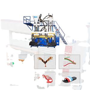 <span class=keywords><strong>3</strong></span>-kleurige Schoenveter En Bovenste Spuitgietmachine Met Hoge Capaciteit - Product Image 4