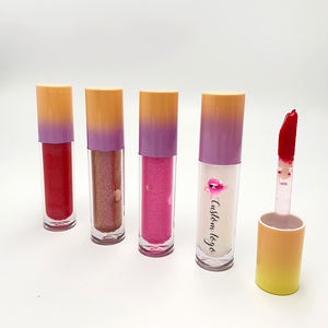 Tubos <span class=keywords><strong>de</strong></span> <span class=keywords><strong>labios</strong></span> <span class=keywords><strong>de</strong></span> color con brillo <span class=keywords><strong>de</strong></span> <span class=keywords><strong>labios</strong></span> Glossy Lifter Gloss Hidratante Volumiza Brillo <span class=keywords><strong>de</strong></span> <span class=keywords><strong>labios</strong></span> <span class=keywords><strong>de</strong></span> alto brillo - Product Image 2