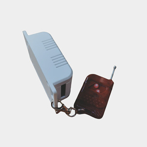 YD-WX02 รีโมทคอนโทรลไร้สาย 12V 24V DC 433MHz RF สำหรับปั๊มน้ำพัดลมไฟแหล่งจ่ายไฟ - Product Image 5