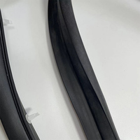 Tira de Goma para el Marco de la Puerta del Coche, Junta de Goma para TOYOTA COROLLA ALTIS 2008 2009 2010 2011 2012 2013