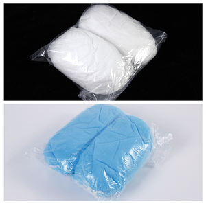 Penutup jaring jenggot PP sekali pakai berkualitas tinggi dengan produk keselamatan non-tenun berkualitas dasi - Product Image 4