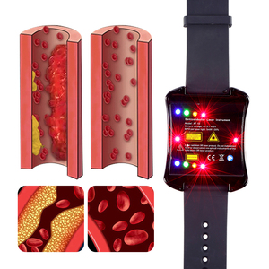 첨단 LLLT 기술 시계 AT-10 - 고혈압 및 콜레스테롤 관리를 위한 필수 혈관 건강 도구 - Product Image 6