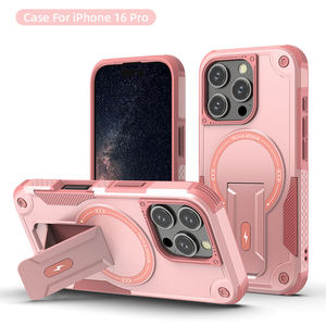 Soporte de carga magnético Armor Design Funda para teléfono móvil para <span class=keywords><strong>iPhone</strong></span> 17 Air 17 <span class=keywords><strong>Pro</strong></span> <span class=keywords><strong>Max</strong></span> Nuevas <span class=keywords><strong>características</strong></span> a prueba de golpes - Product Image 5