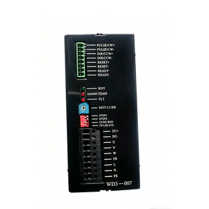 100% Original WD3-007 Motortreiber Industrielle Automatisierungs-Ersatzteile - Product Image 1