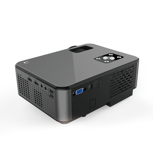 Projecteur vidéo Android pour <span class=keywords><strong>cinéma</strong></span> maison au prix d'usine, projecteur LCD avec système Android 6.0 - Product Image 4