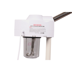 Máquina de belleza blanca, vaporizador facial con soporte, aprobado por la CE, DT-318, 2020 - Product Image 4