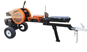 Divisor de registro cinético <span class=keywords><strong>Kine</strong></span> CE EPA 34Ton gasolina divisor de registro de hoja bidireccional - Product Image 2