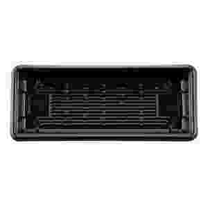 Plateau à sushi noir jetable de qualité supérieure avec couvercle transparent Utilisation polyvalente du fournisseur taïwanais pour l'industrie alimentaire - Product Image 6