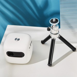 <span class=keywords><strong>Q7S</strong></span> LED แอนดรอยด์9 1080P, โปรเจ็คเตอร์อัจฉริยะ DLP ความละเอียดสูง120แบตเตอรี่แอนซิลูเมนในตัว - Product Image 2