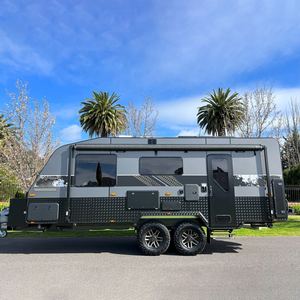 Ecocampor - Caravana Todoterreno de 21 pies, Remolque <span class=keywords><strong>para</strong></span> Campamento, <span class=keywords><strong>Autocaravanas</strong></span> en Venta - Product Image 2
