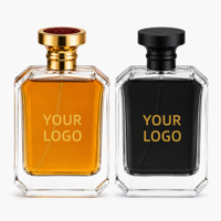 Parfum pour homme sur mesure OEM, Eau de Parfum longue tenue, fragrance boisée Oud, 50ml 100ml, parfum en marque privée, vente en gros