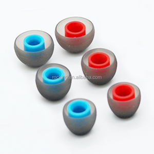Powerbeats 2 <span class=keywords><strong>3</strong></span> embouts d'oreille en silicone bouchon d'oreille Gels souples couvre-embouts pour <span class=keywords><strong>Beats</strong></span> Fit <span class=keywords><strong>Pro</strong></span> Powerbeats2 Powerbeats3 - Product Image 6