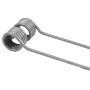 Pièce Claas Quarant 3200/2200/1200 - Dents de ramassage à ressort n° 918238, produit personnalisable directement en usine OEM - Product Image 1