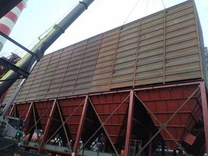 Nass- und Trockensauger 3000 Watt Industrieller Wassersauger Beton-Schlammsauger - Product Image 4