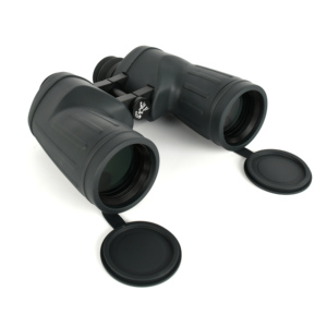 משקפת טלסקופית אסטרונומית ניידת לטווח רחוק, פופולרית, הטובה ביותר, 10x 50 מ\\\"מ, Bak4, ציפוי רב-שכבתי, מסוג פורו - Product Image 1