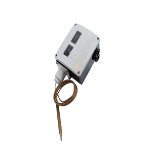 Plc 017-514066 RT107 <b>Thermostat</b> 2 Meters <b>Controller</b> Plc 017-514066 Rt107 <b>Thermostat</b> 2 Meters <b>Controller</b> Plc Programm - Product Image 1
