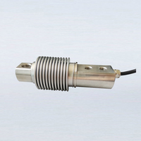 Capteur de force à cellule de charge de type S en acier allié pour pèse-bandes 20-3000KG TJH-8