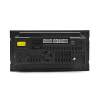 Autoradio Afritec 8 pouces Android 15 2+32 Écran tactile pour Toyota