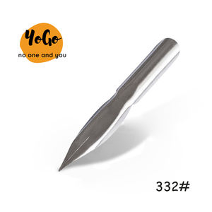 Pointes de calligraphie pour <span class=keywords><strong>manga</strong></span> et bandes dessinées, pointe Saji, police d'écriture gothique, lettres ornées, pointes cachées pour stylo plume de calligraphie - Product Image 6