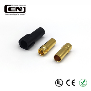 Amass Đầu Nối Xt150 Bộ Chuyển Đổi Dòng Điện Xếp Hạng Cao Đầu Nối Đạn 6Mm Phích Cắm Chuối Mạ Vàng Phích Cắm Lipo Pin Xt150 - Product Image 2