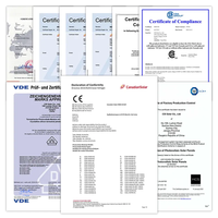 Solar Planet 550W & 580W Panneau solaire photovoltaïque CSI Type HJT Panneau Pv