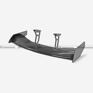 สปอยเลอร์หลังทรง GT แบบแอโรไดนามิก แข็งแรงทนทาน สำหรับ Hyundai Sonata DN8 Sedan รุ่นดั้งเดิมเท่านั้น - Product Image 2