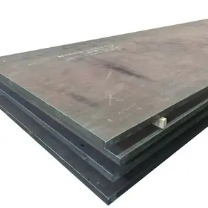 MS Platte 4140 Stahlplatte Preis pro kg schwarzes Eisenblech astm a36 Stahl Preis 12 Zoll Stahlplatte
